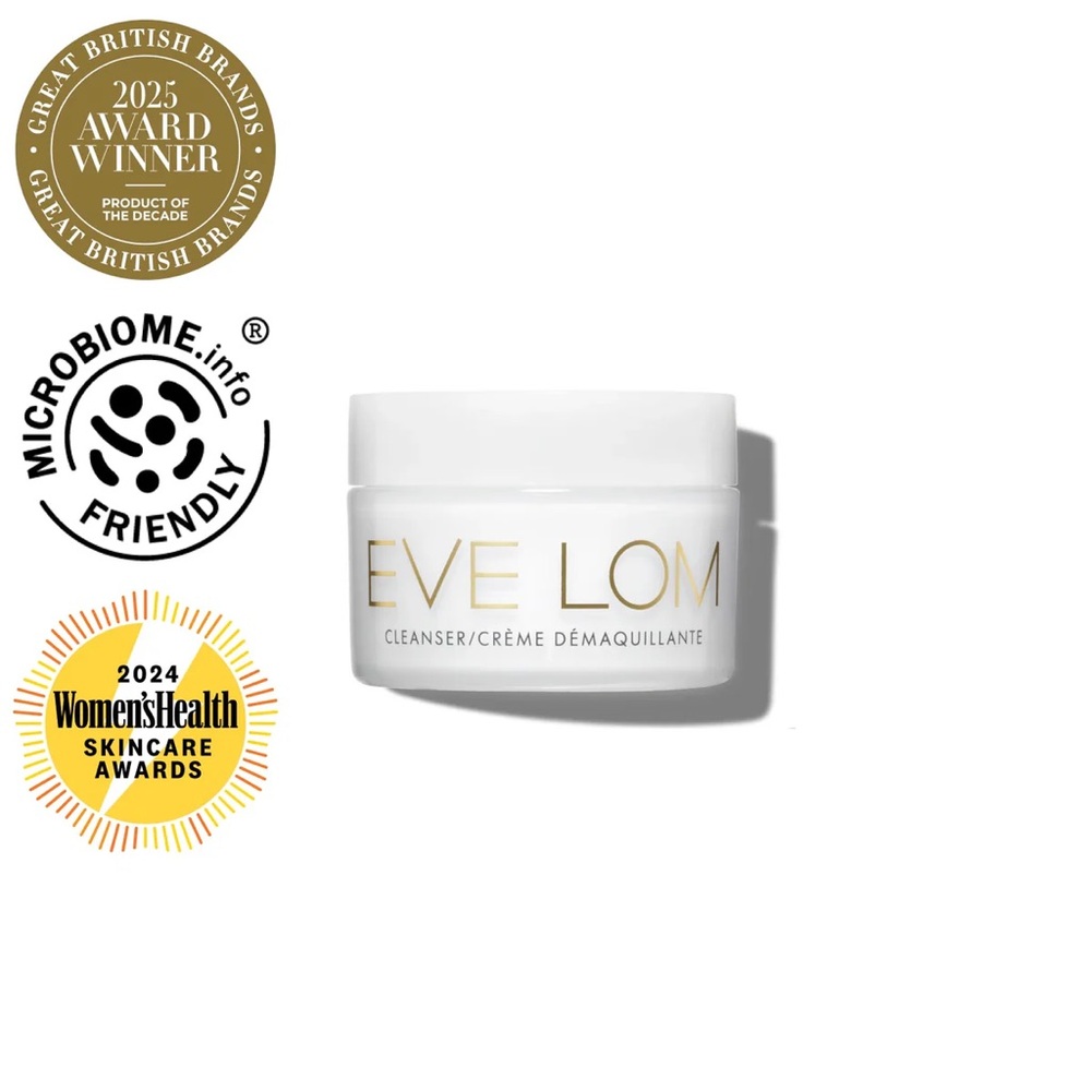 EVE LOM CLEANSER TRAVEL SIZE 20ML, NEW